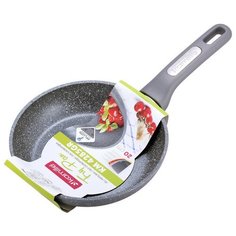 Сковорода 20см с гранитным покрытием из алюминия Kamille