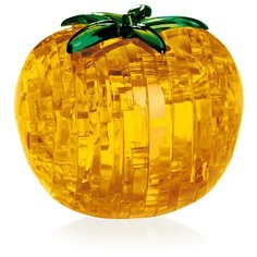 Головоломка Crystal Puzzle Помидор желтый