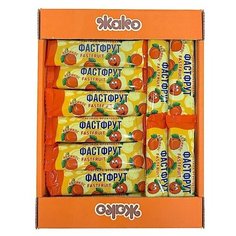 Жако / Натуральная абрикосовая пастила "фастфрут" без сахара 1 кг