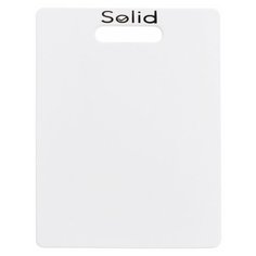 Разделочная доска Solid, "пробник"