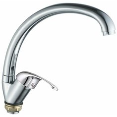 Смеситель для кухни EKKO E41109 однорычажный