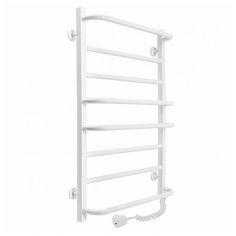 Полотенцесушитель электрический Laris Комфорт ЧК П8 500/800 правый тэн