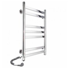 Полотенцесушитель электрический Laris Кватро П7 400/600 левый тэн