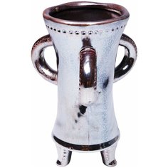KARE Ваза Antique, коллекция "Антиквариат" 22*27*22, Керамика, Медный