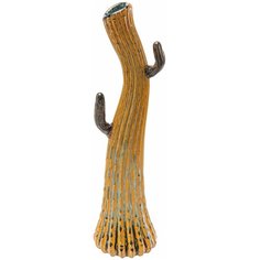KARE Ваза Cactus, коллекция "Кактус" 13*42*13, Стекло, Мультиколор