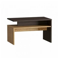 Лайт Стол журнальный 03.235 (Венге, Дуб Золотой CRAFT) Mobi