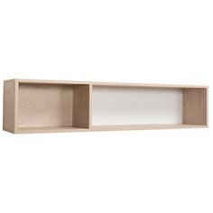 Альба 2 Полка 10.121 (Дуб эндгрейн элег.) Mobi