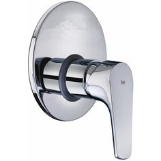 Тека-ALCUDIA смеситель встраиваемый, керам.картридж 35 мм,хром(462416200) Teka