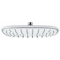 Лейка для тропического душа хром Rose RH41