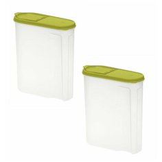 Коробка для овсяных хлопьев Keeeper jean 2,6 л