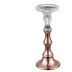 Подсвечник 12x30см ГЛАСАР