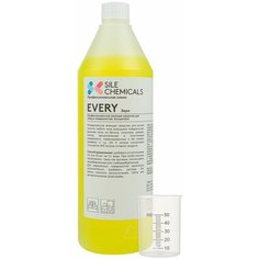 EVERY Профессиональное моющее средство для любых поверхностей. Концентрат. 1л, Италия Sile Chemicals