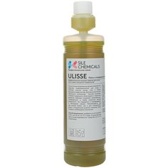 ULISSE Концентрат. Профессиональное моющее средство для полов, стен и других поверхностей с запахом кедра и арганового дерева, 1л, Италия Sile Chemicals