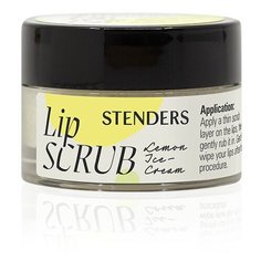 Скраб для губ STENDERS "Лимонное мороженое", 8 г