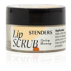 Скраб для губ STENDERS "Пряный мед", 8 г