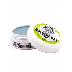 Твердый воск для кузова с пчелиным воском LERATON Bee Free Wax, 50мл