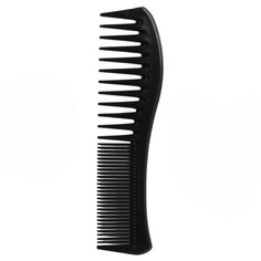 Расческа черная Royal Rose