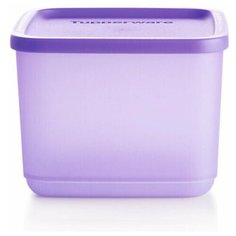 Tupperware Контейнер Кубикс 1 л фиолетовый
