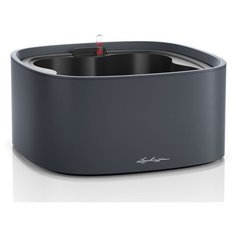 Напольное кашпо LECHUZA PILA Color Stick серый