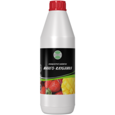 Концентрат напитка манго-клубника 1кг аверсфуд Aversfood