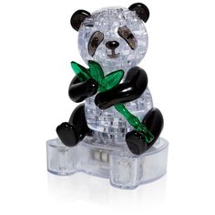 Головоломка Crystal Puzzle Панда