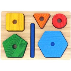 Пазл S-mala Пирамидка