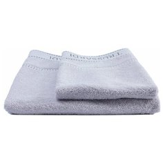 Комплект полотенец 2 предмета 179016 La Pastel