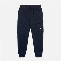 Брюки C.P. Company Diagonal Fleece Lens Track Total Eclips