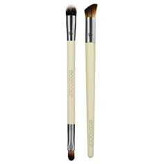 ECOTOOLS Ecotools, набор кистей для консилера "Ultimate Concealer Duo"