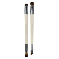 ECOTOOLS Ecotools, набор из двух кистей для макияжа глаз "Eye Enhancing Duo Set"