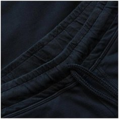 Брюки C.P. Company Logo Patch Cotton Joggers Black