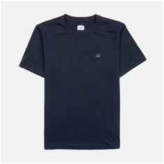 Футболка C.P. Company Goggle Graphic Total Eclipse