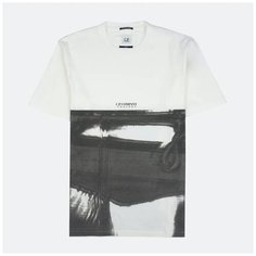 Футболка C.P. Company Jersey 20/1 Digital