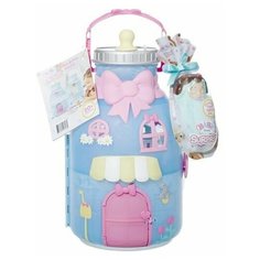 Baby Born Surprise Baby Bottle House with 20+ Surprises, Multicolor Zapf Creation