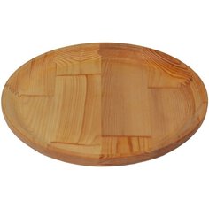 Поднос D350 (кедр) Bent Wood