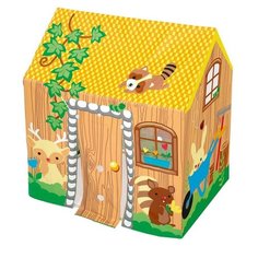Домик для игр Bestway 52007 Play House, дверь, прозрачные окна, 114x102x76 см