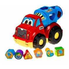 Сортер «Бетономешалка» Hola