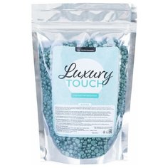 TNL PROFESSIONAL TNL, Luxury Touch - пленочный воск для депиляции (азуленовый), 250 гр