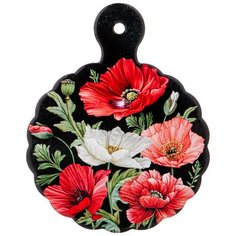 Подставка под горячее коллекция маки Lefard (229-621)