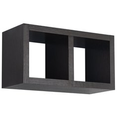 Настенная полка Том Полкер Архивариус 02 венге