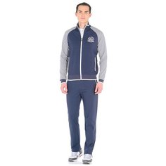 Спортивный костюм Red-n-Rocks , размер 46 , светло-серый