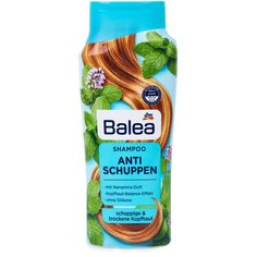 Balea Шампунь Anti Schuppen против перхоти, 300 мл