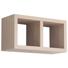 Настенная полка Том Полкер Архивариус 02 шимо светлый