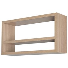 Настенная полка Том Полкер Архивариус 23 шимо светлый