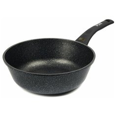 Сковорода-вок Oursson Korea Wok KWW2622MR, 26 см, черный