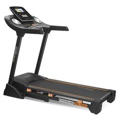 Беговая дорожка SVENSSON BODY LABS PhysioLine TBX Touch, black