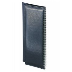 Планинг недатированный "Sidney Nebraska" цвет черный Альт