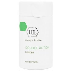 Holy Land Пудра защитная Double Action Treatment Powder белый