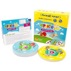 Настольная игра Банда умников Фрукто 10 УМ002 (новая версия)