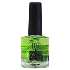 Масло TNL Professional для кутикулы Яблоко, 10 мл